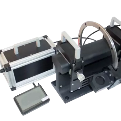 Rail profile measurement tool