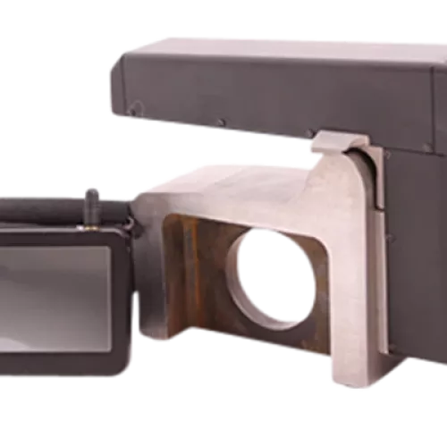 Wheel profile measurement tools