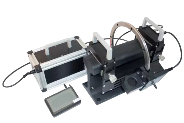 Rail profile measurement tool