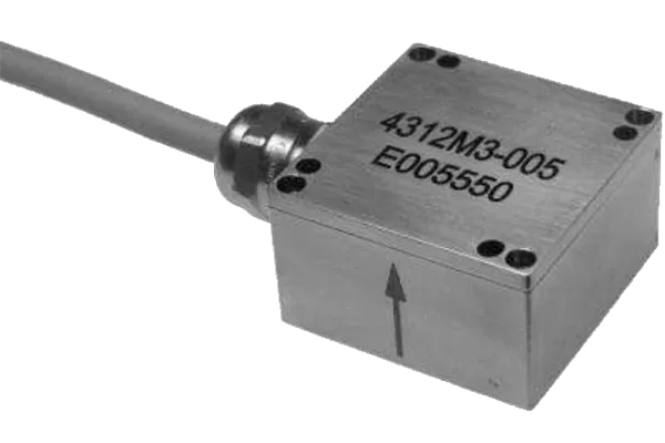 IEPE accelerometers