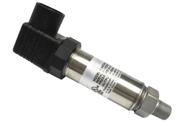 Intrinsically safe pressure sensor